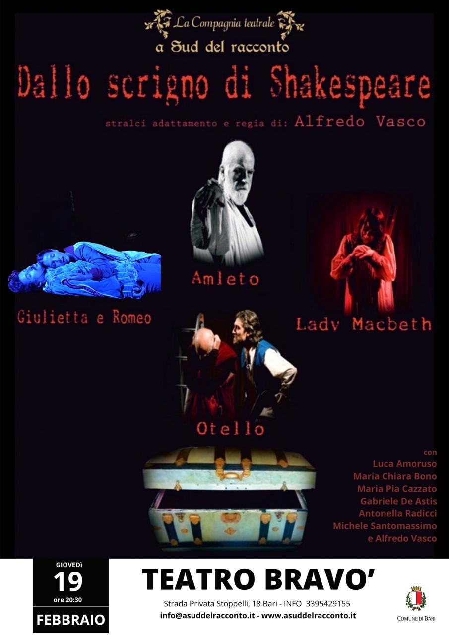 Dallo Scrigno Di Shakespeare