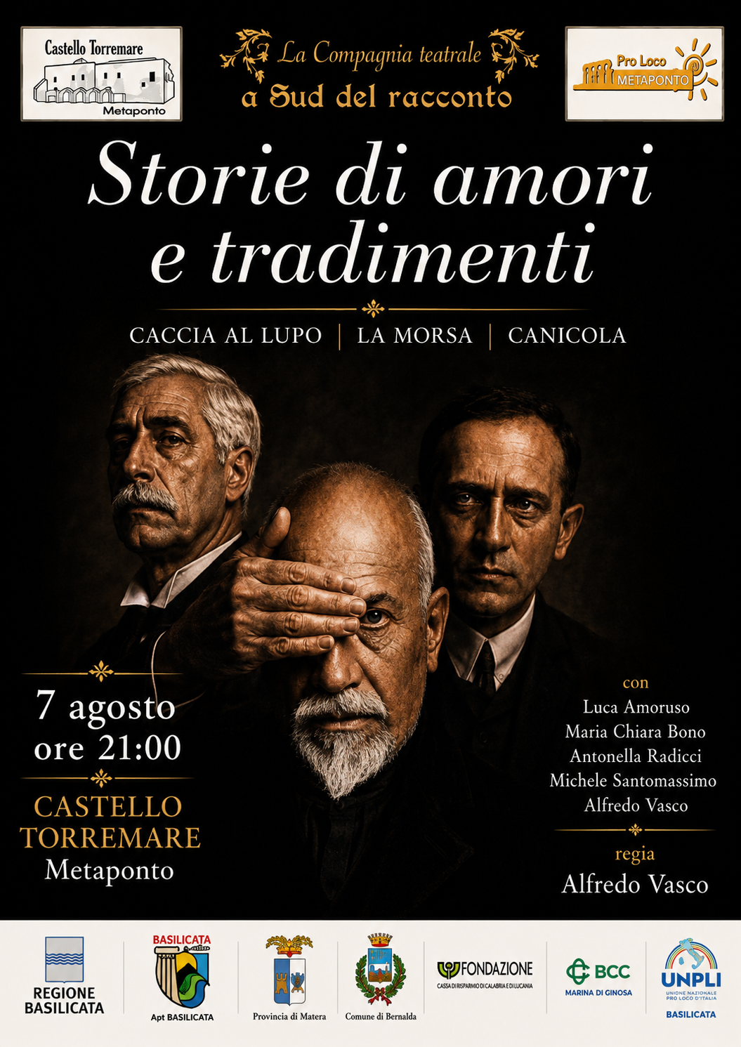 Storie di Amori e Tradimenti