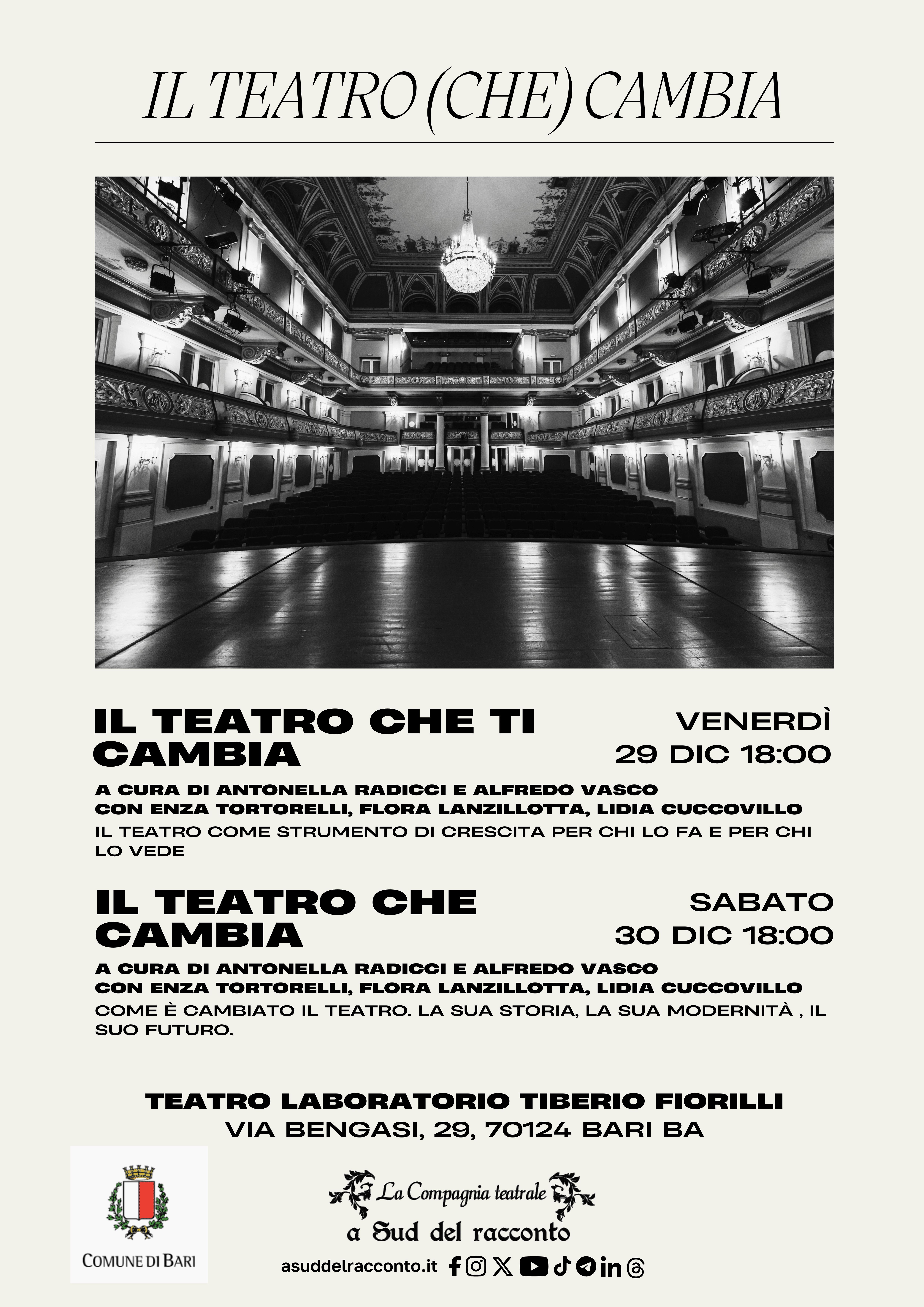 Eventi speciali